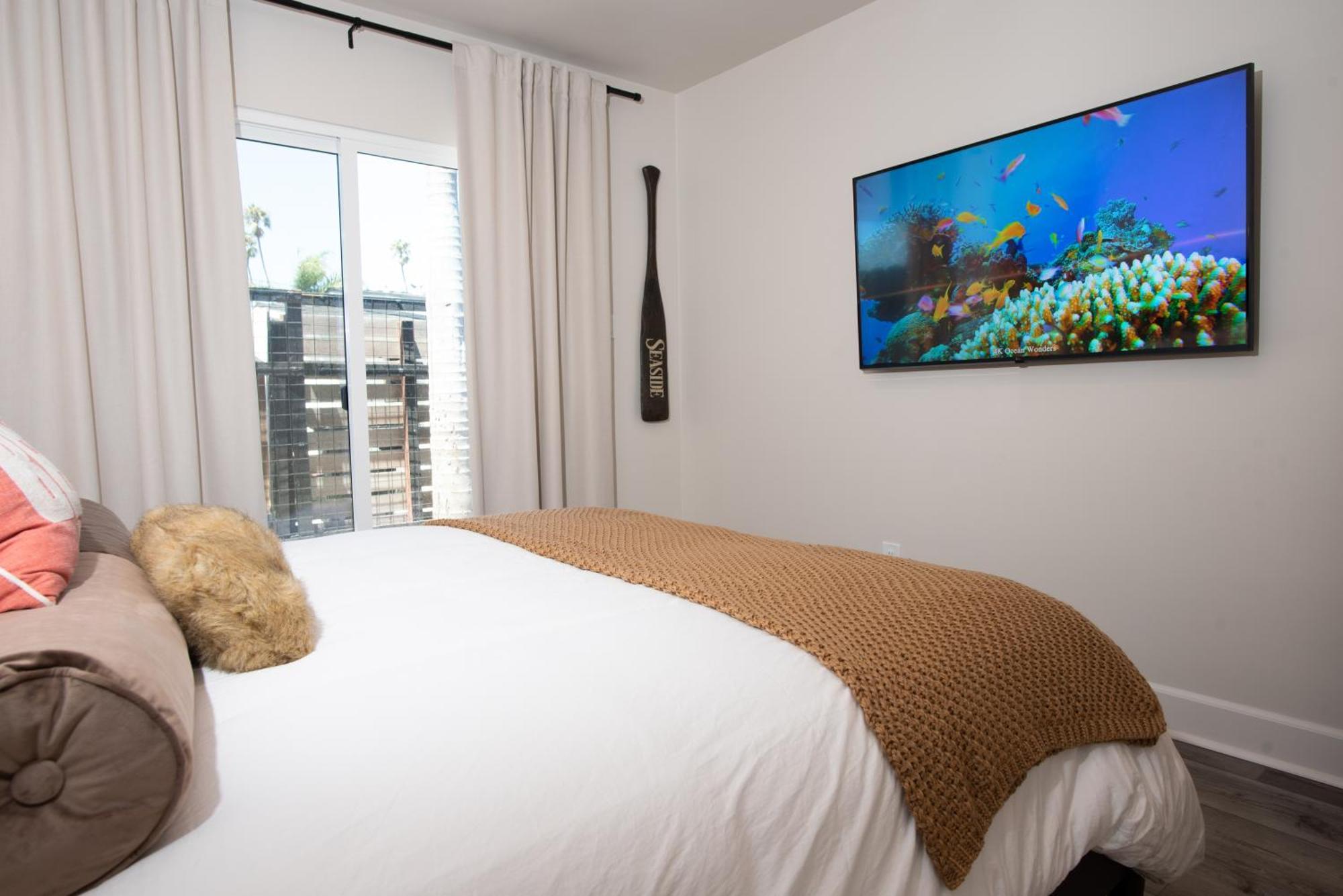 Modern Ocean Beach Apartment Сан-Дієго Екстер'єр фото
